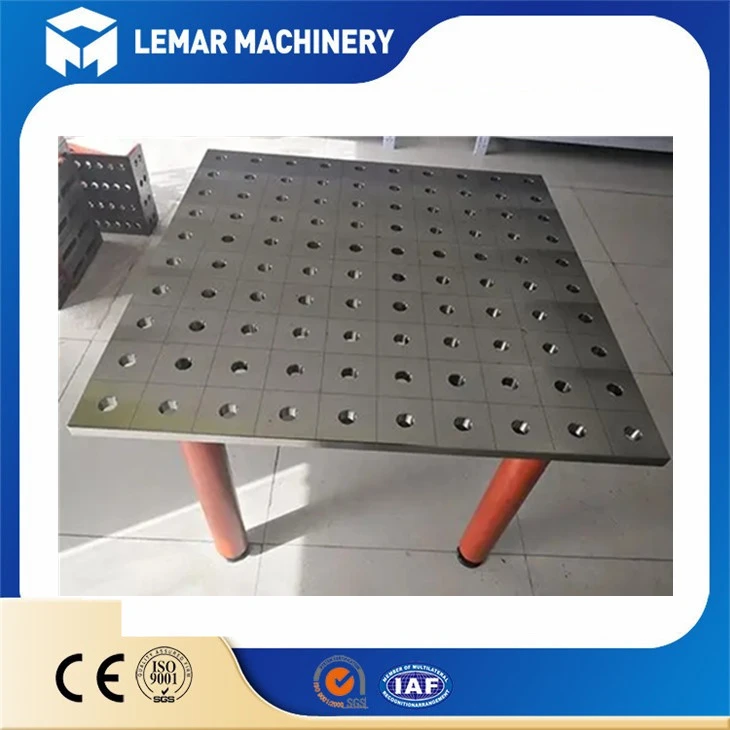 2D 28 Series Welding Workbench