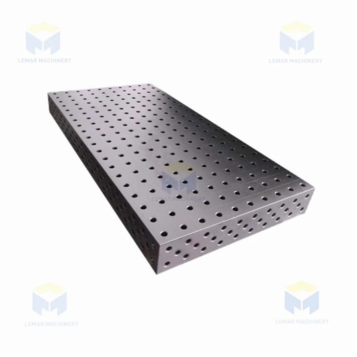 3D Modular Welding Tables 3D Modular Welding Tables
