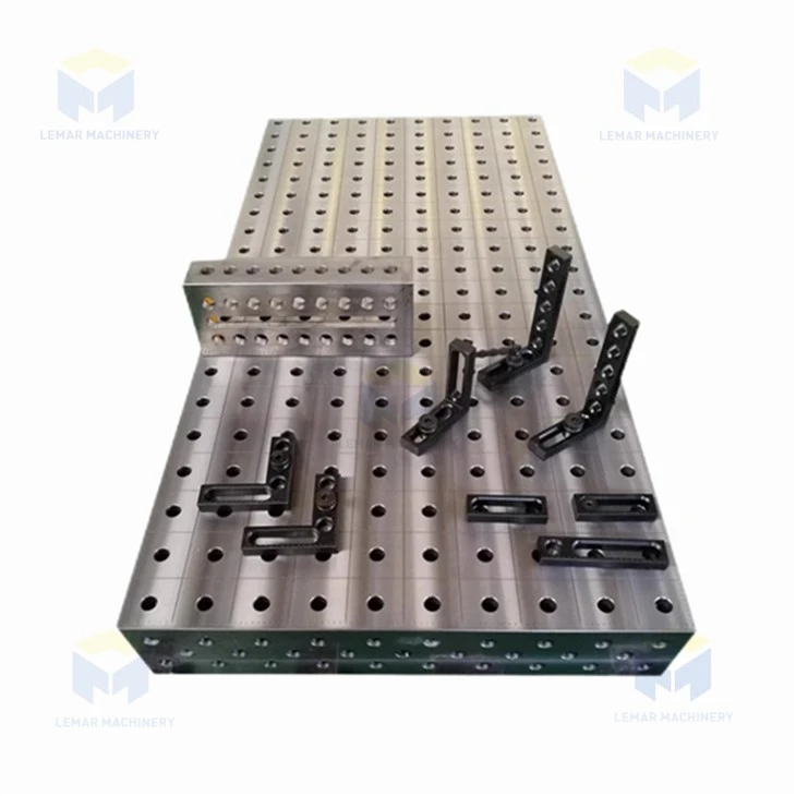 Welding Tables And Clamping Systems Welding Tables And Clamping Systems