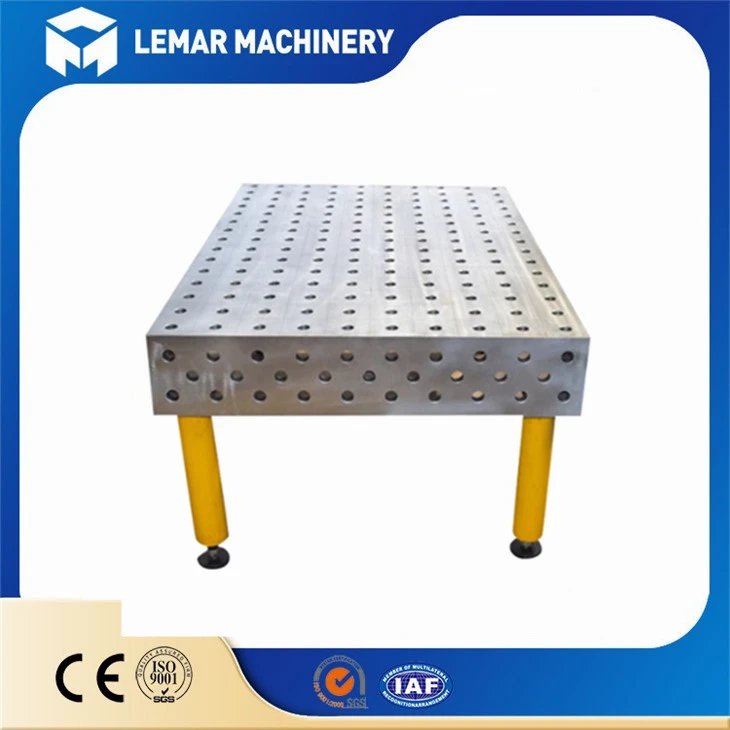 4' X 4' Welding Table