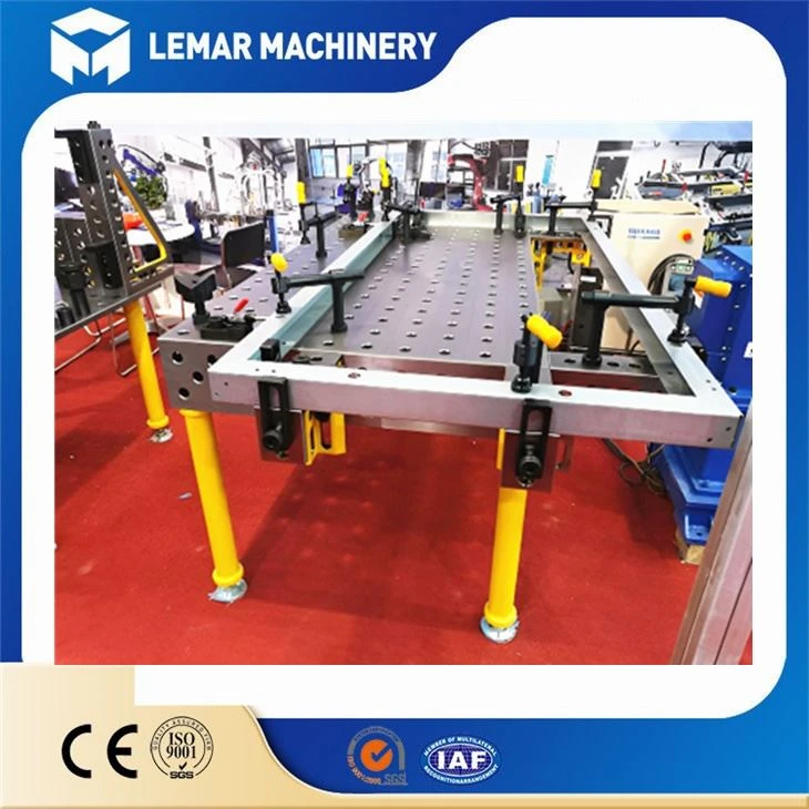 Adjustable Welding Workbench For Industrial