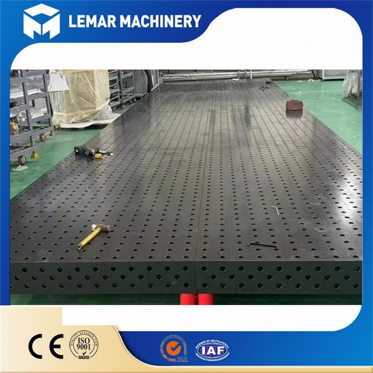 Anti Rust 3D Welding Table