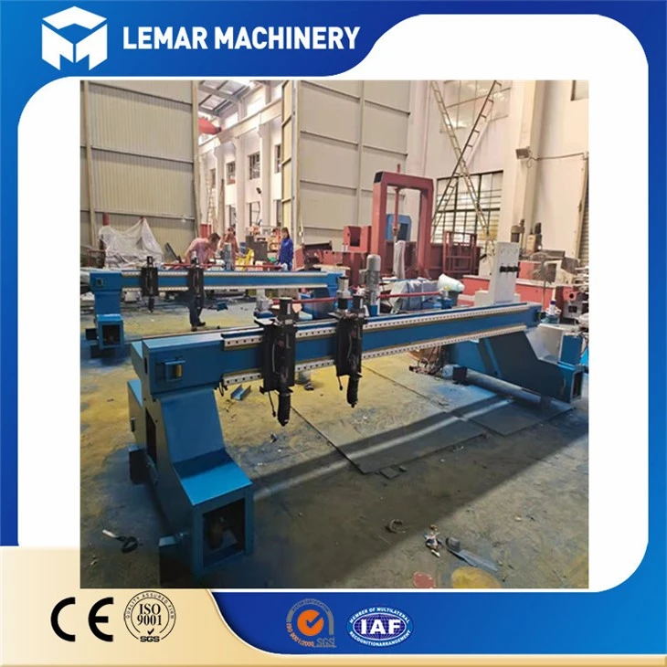 Automatic CNC Plasma Cutting Machine