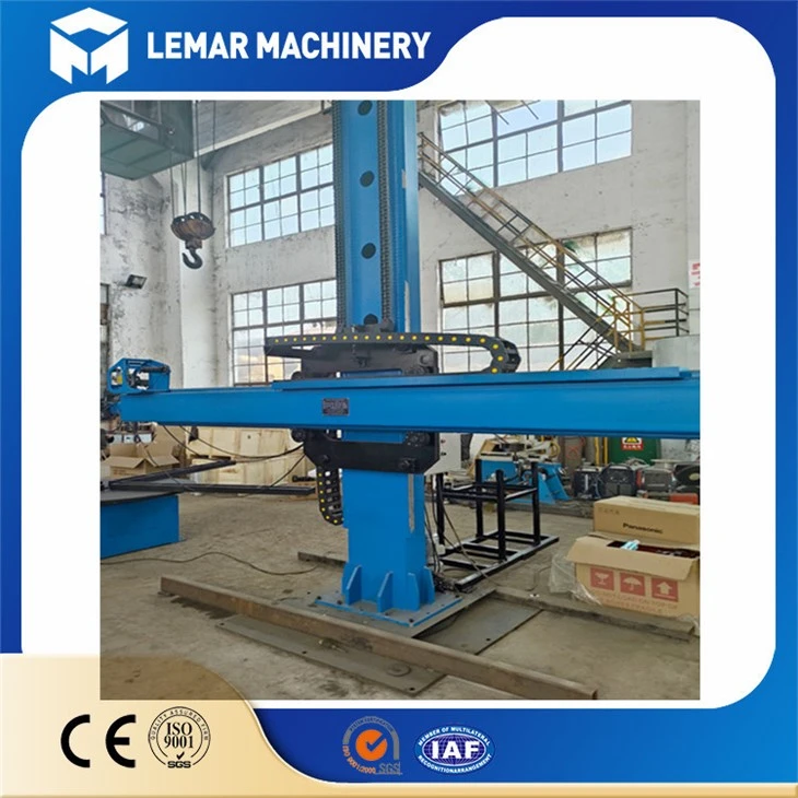 Automatic Cylinder Seam Welding Manipulator