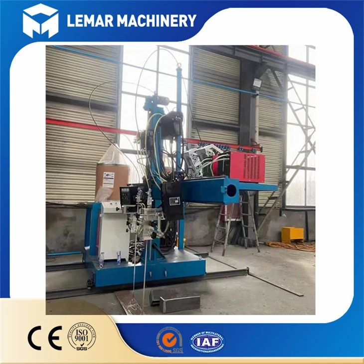 Cantilever Electroslag Welding Machine