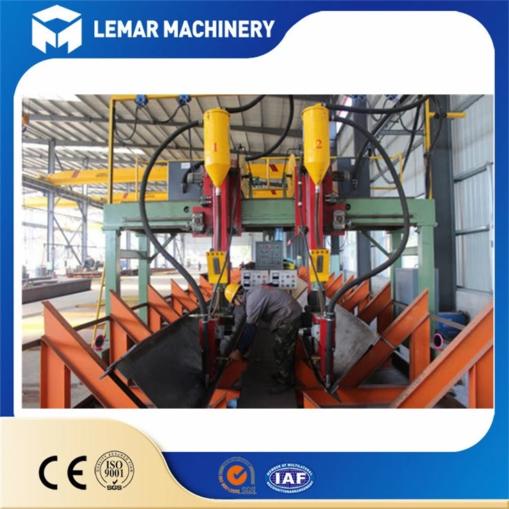 Cantilever SAW Welding Machine