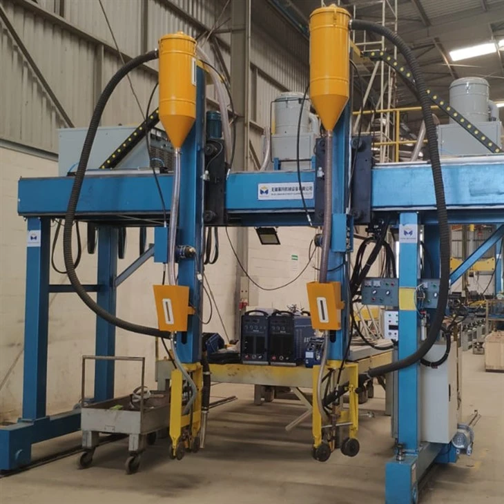 Cantilever SAW Welding Machine Cantilever SAW Welding Machine