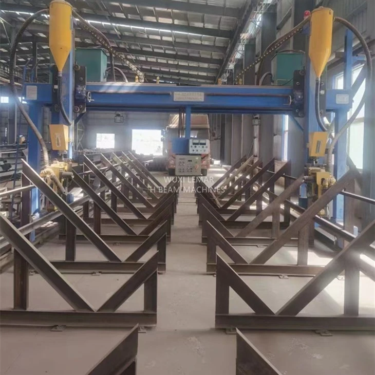 Cantilever Type Saw Welding Machine Cantilever Type Saw Welding Machine