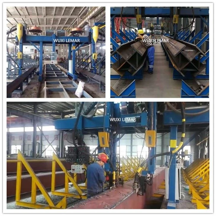 Cantilever Type Welding Machine Cantilever Type Welding Machine