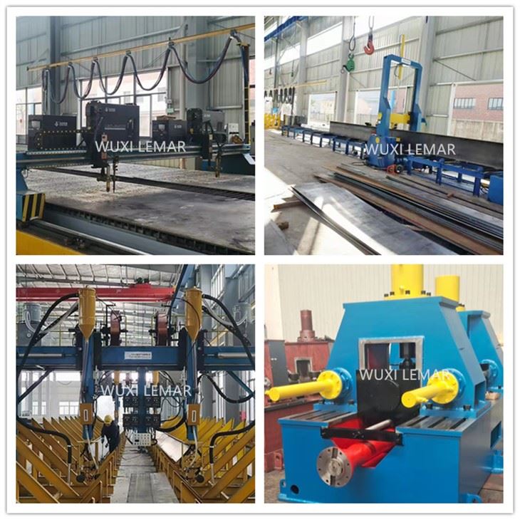 Cantilever Type Welding Machine Cantilever Type Welding Machine