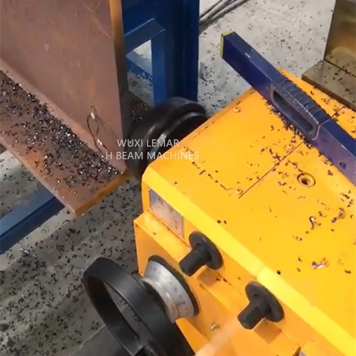 CNC End Face Milling Machine CNC End Face Milling Machine