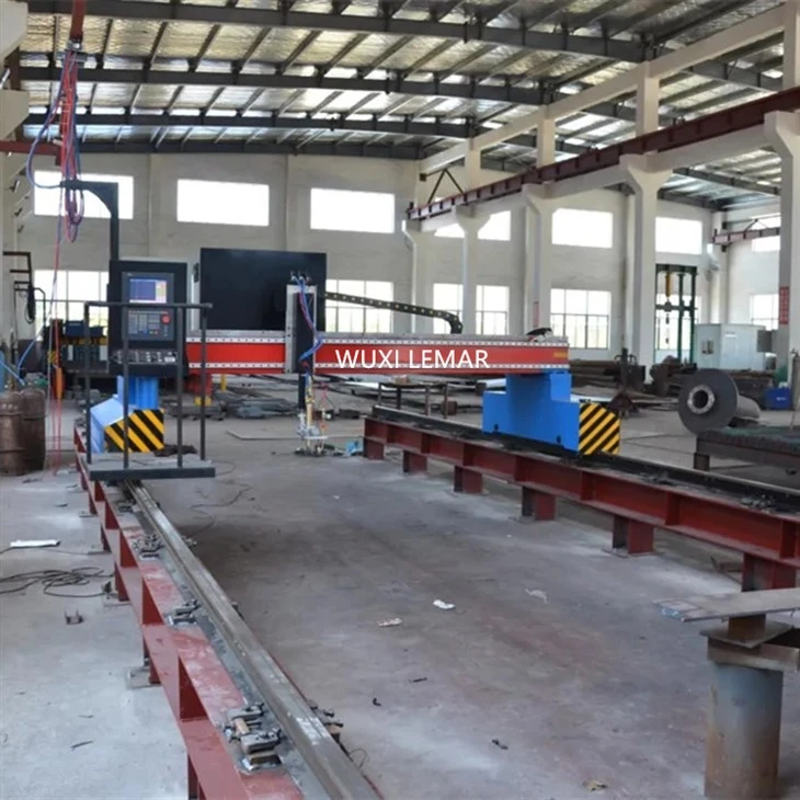 CNC Flame Plasma Cutting Machine For Metal CNC Flame Plasma Cutting Machine For Metal