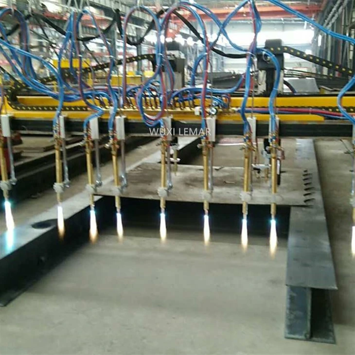 CNC Gantry Plasma Cutting Machine CNC Gantry Plasma Cutting Machine