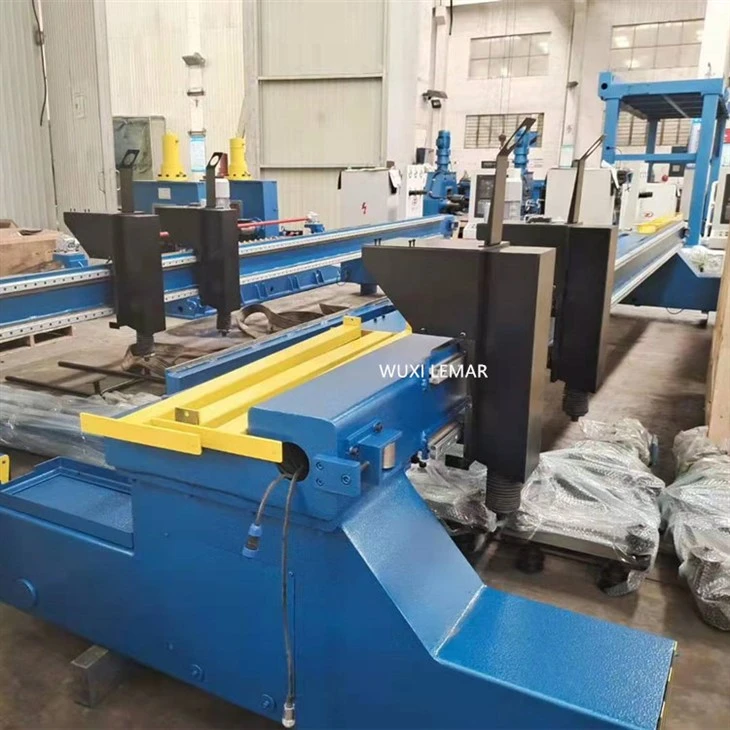 CNC Gantry Plasma Cutting Machine CNC Gantry Plasma Cutting Machine
