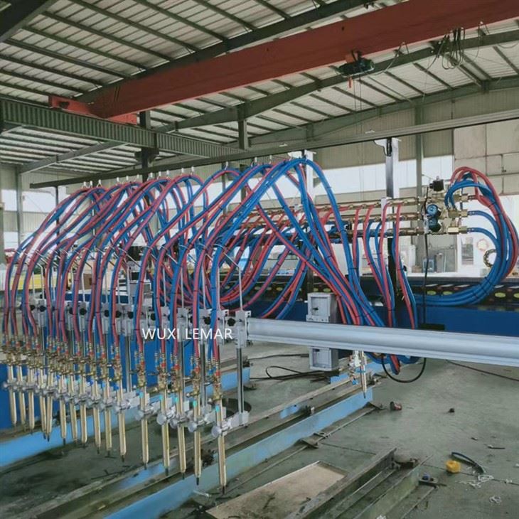 CNC Gantry Plasma Cutting Machine CNC Gantry Plasma Cutting Machine