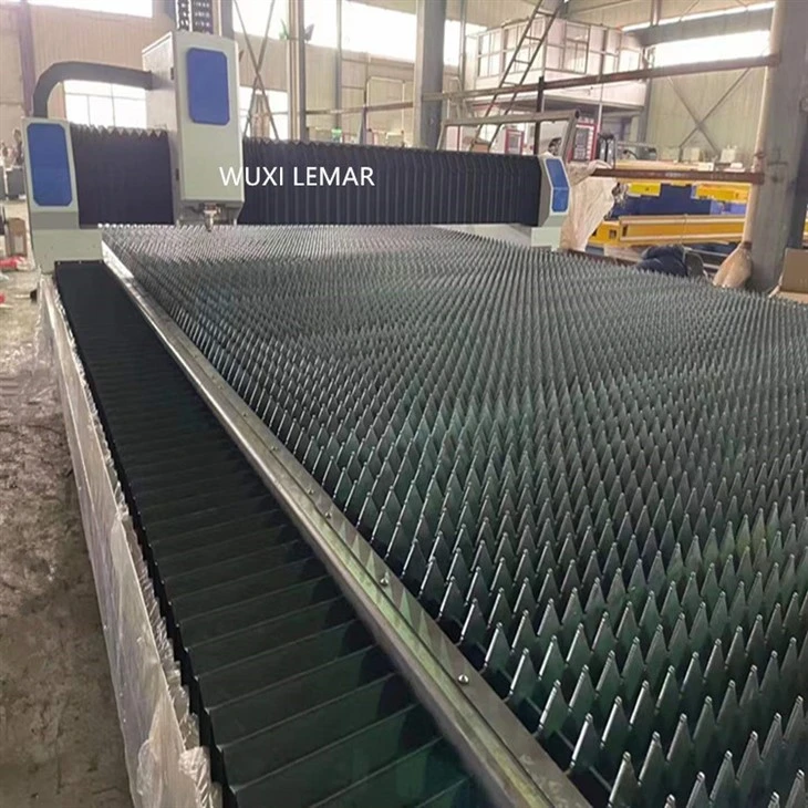 CNC Metal Plasma Cutting Machine