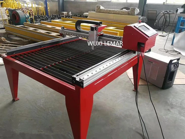 CNC Metal Table Plasma Cutting Machine CNC Metal Table Plasma Cutting Machine