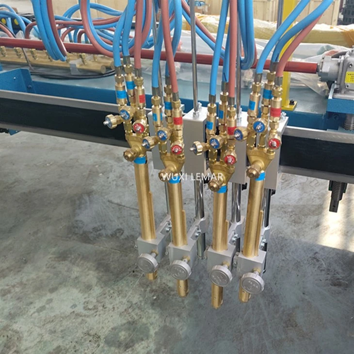 CNC Plasma Metal Plate Flame Cutting CNC Plasma Metal Plate Flame Cutting