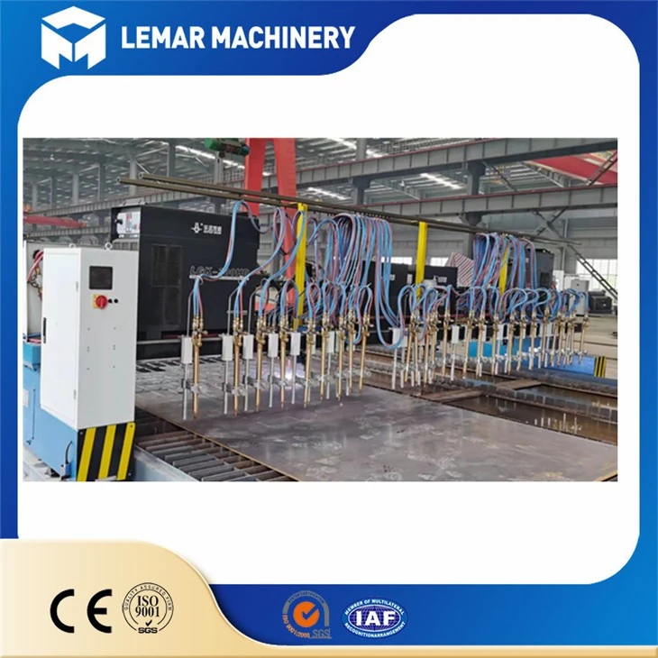 CNC Plate Cutting Machine