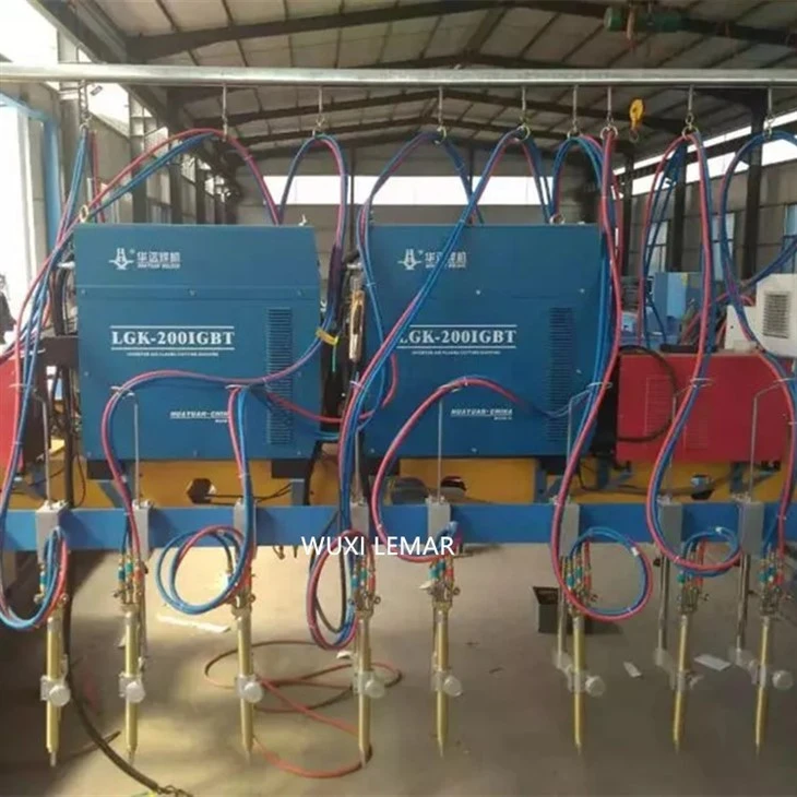 CNC Plate Cutting Machine CNC Plate Cutting Machine