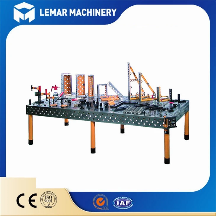 D16 3D Welding Table Standard