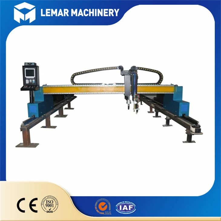 Gantry CNC Plasma Flame Cutting Machine