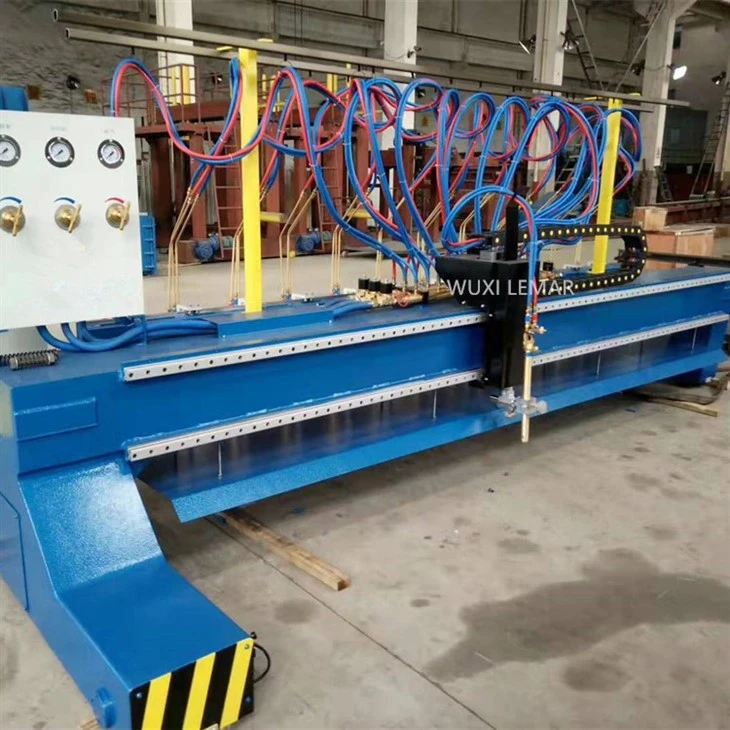 Gantry Type CNC Plasma Cutting Machine Gantry Type CNC Plasma Cutting Machine