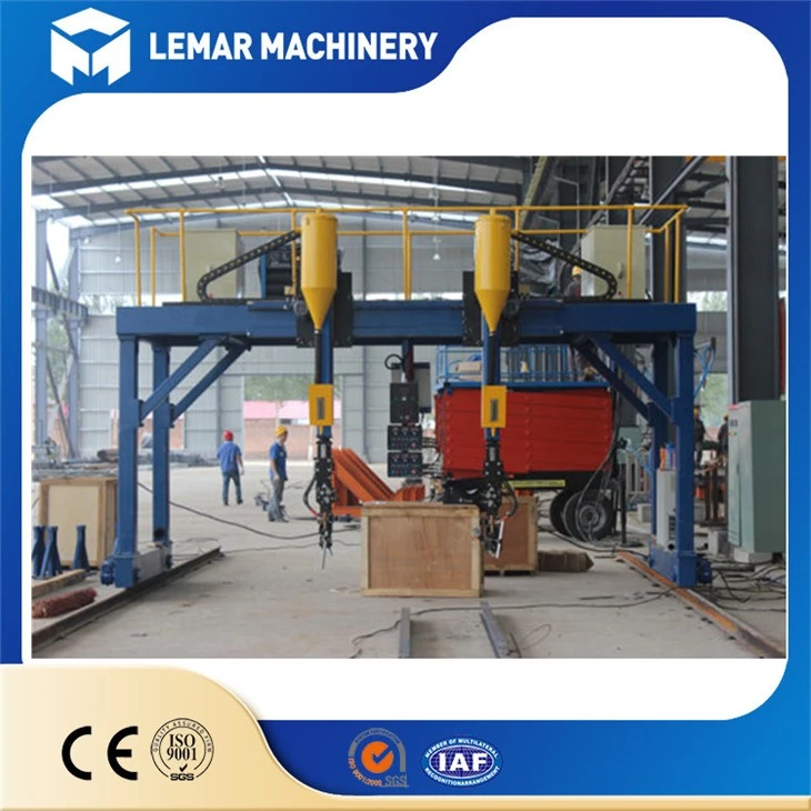 Gantry Type H Beam Welding Machine