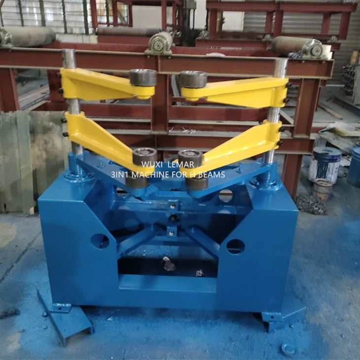H Beam Auto Welding Assembly Machine H Beam Auto Welding Assembly Machine