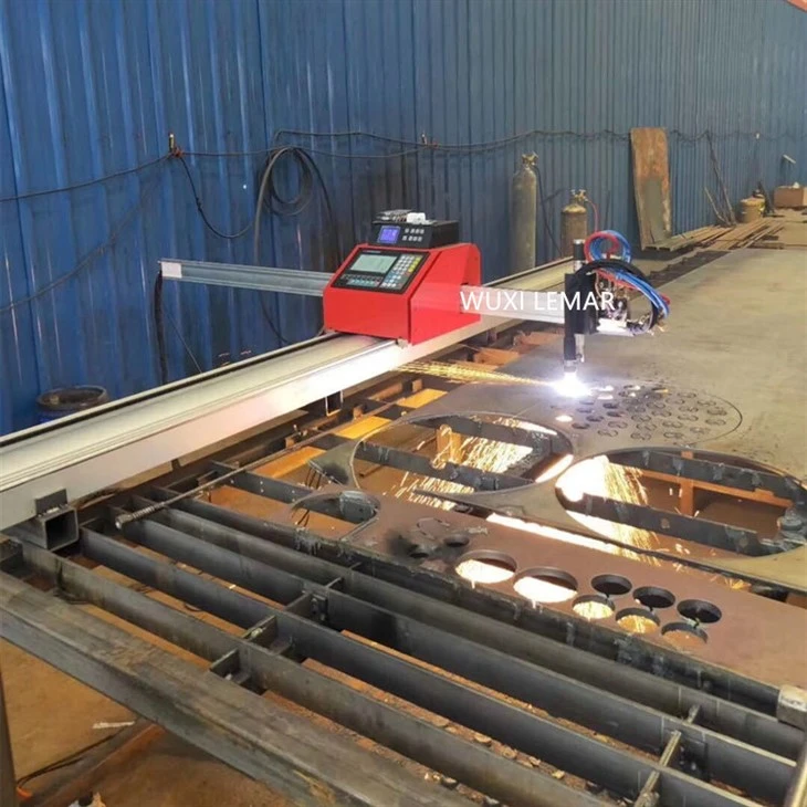 H Beam Gas Cutting Machine H Beam Gas Cutting Machine