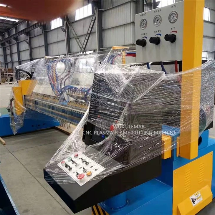 H Beam Production Line CNC Cutting H Beam Production Line CNC Cutting