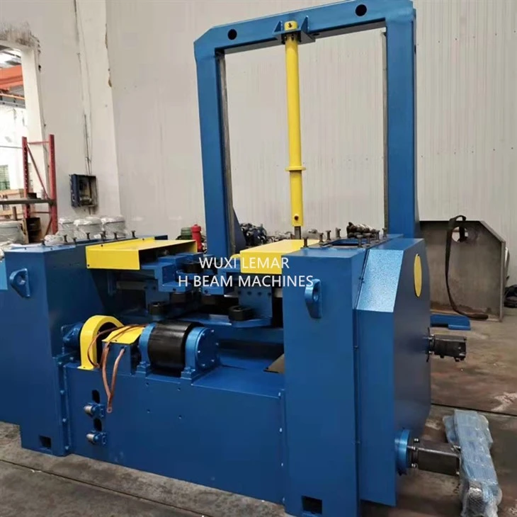 H Beam Production Line CNC Cutting H Beam Production Line CNC Cutting