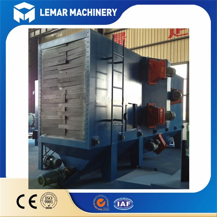 H Beam Roller Through Type Shot Blasting Machine