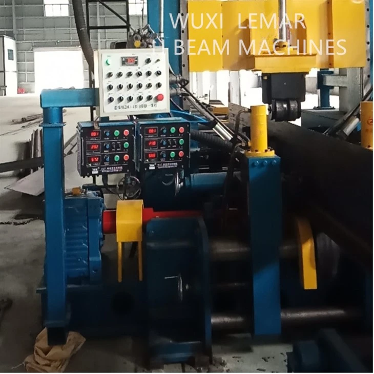 Heavy Duty H Beam Welding Line Heavy Duty H Beam Welding Line