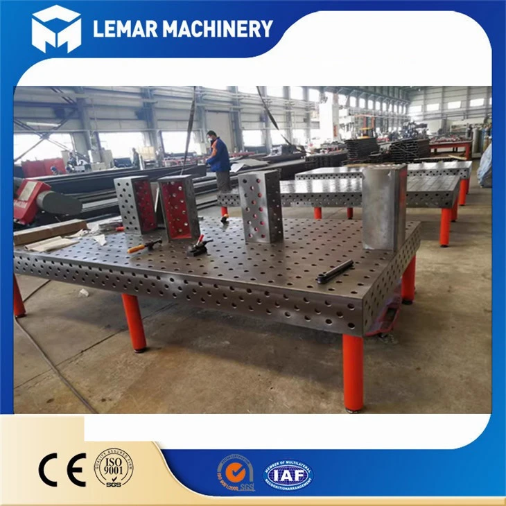 Heavy Duty Portable Welding Table