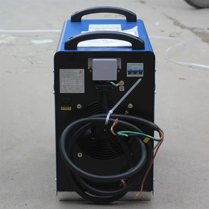 NBC 630 GAS WELDING MACHINE NBC 630 GAS WELDING MACHINE