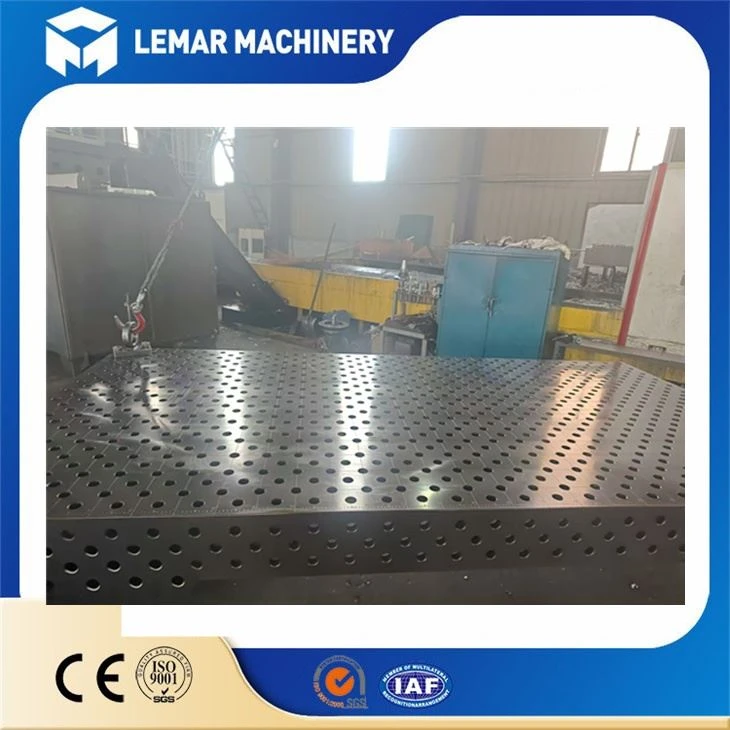 Large Workpieces Rework Welding Station