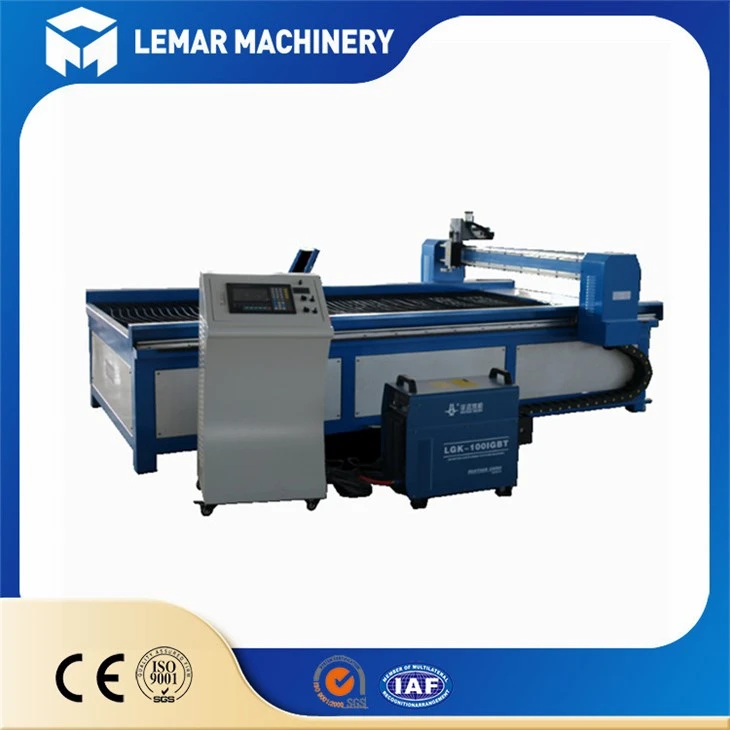 Mild Steel CNC Plasma Cutter Table