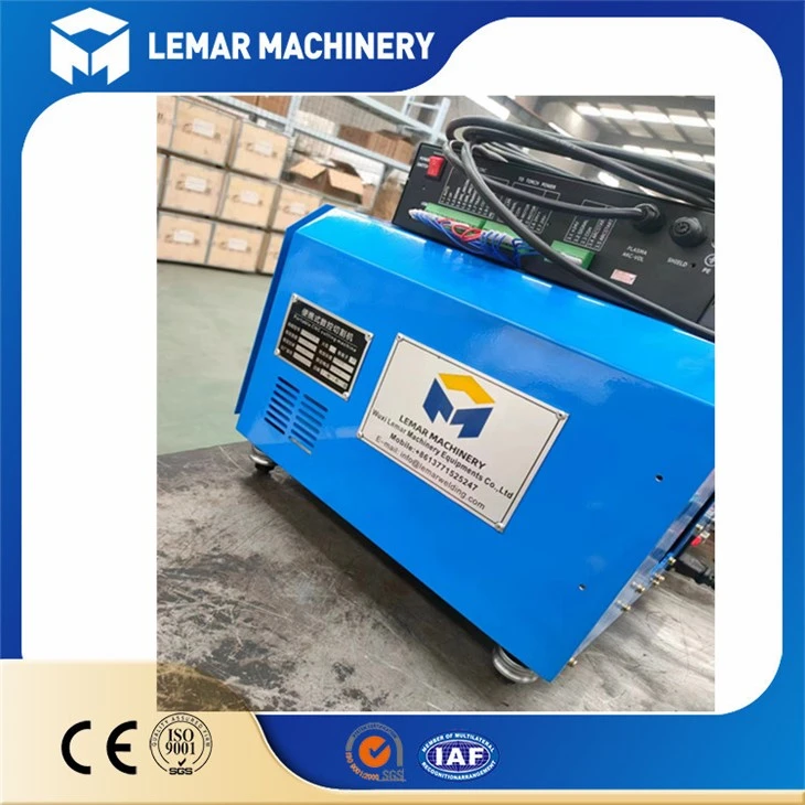 Plasma Cutter And Oxy Fuel Cutting Machine