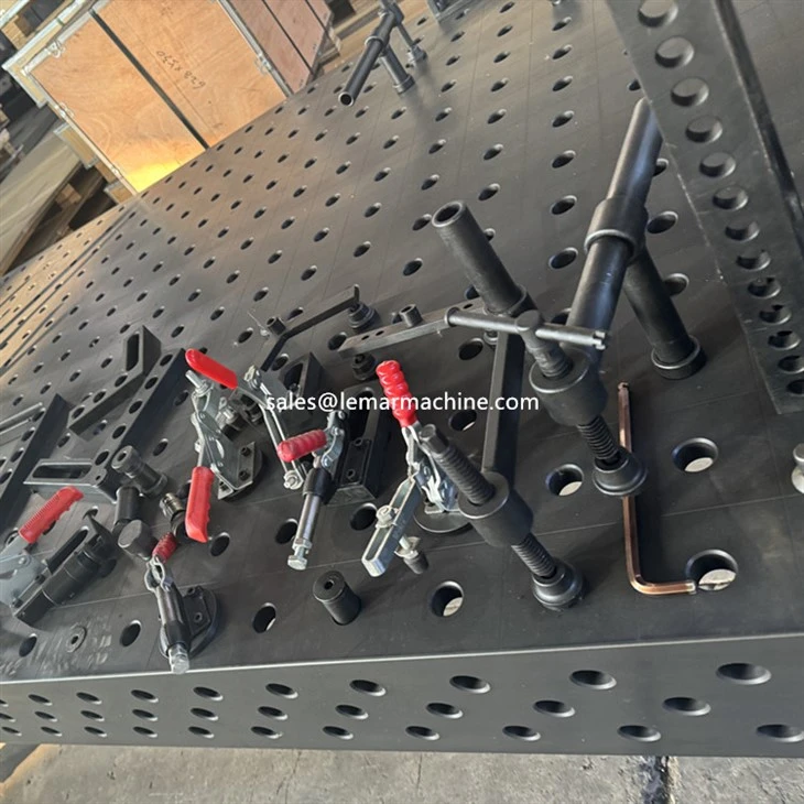 D28 welding tables D28 welding tables