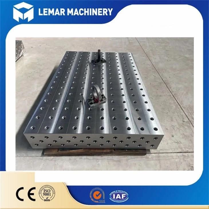 Size Customized Precision 3D Welding Table