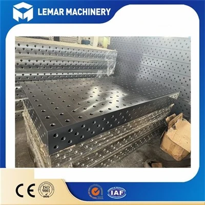 Automatic Welding Workbench