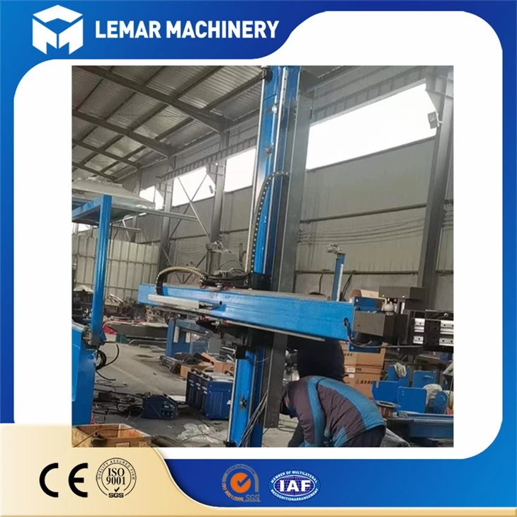 Automated SAW Welding Manipulator