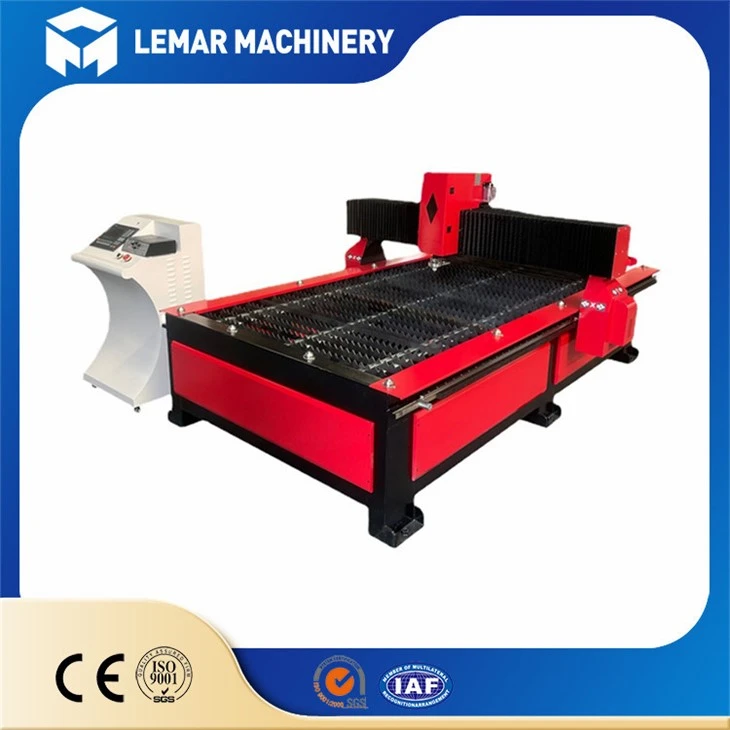 Table Type CNC Plasma Cutter