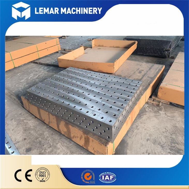 Weld Fixturing Tables