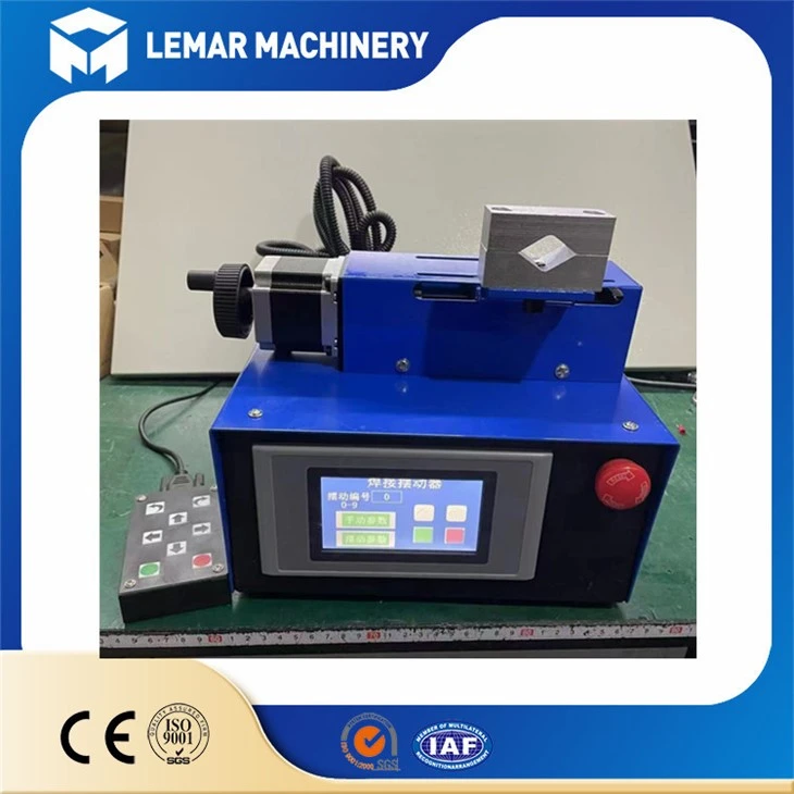 Pendulum Welding Oscillator