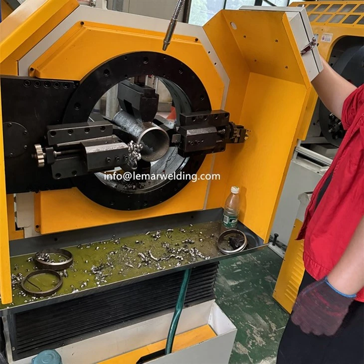 Pipe End Beveling Machine Pipe End Beveling Machine