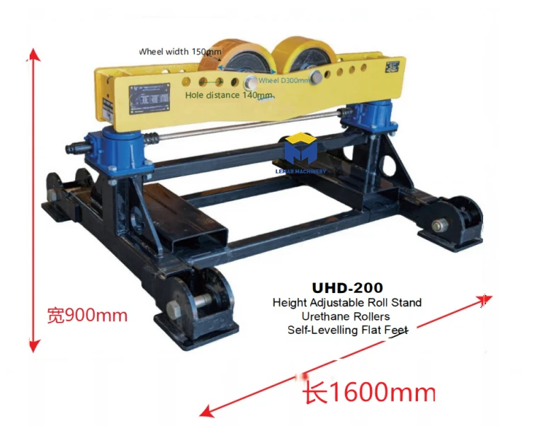 Pipe Welding Roller Stand