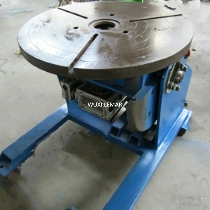 PLC Controlled Welding Positioner best