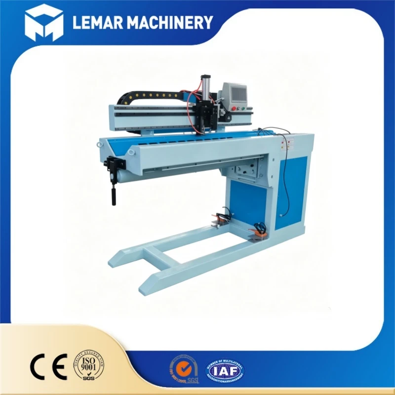 PLC Seam Welding Machine